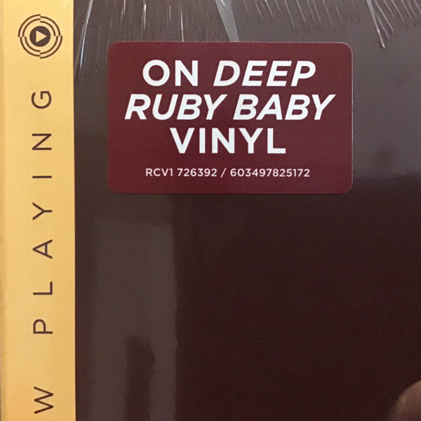 The Drifters : Now Playing (LP, Comp, Rub)