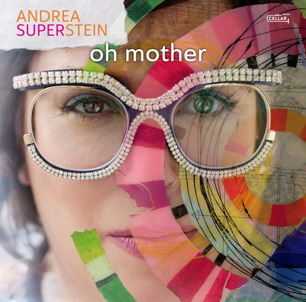 Andrea Superstein : Oh Mother (CD, Album)
