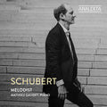 Franz Schubert, Mathieu Gaudet (2) : Melodist (CD, Album)