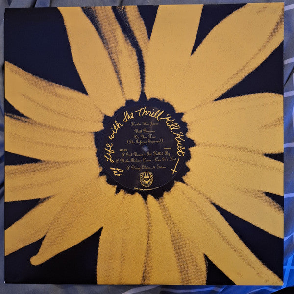 My Life With The Thrill Kill Kult : Kooler Than Jesus (12", EP, Comp, Exp)
