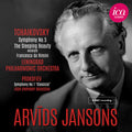 Arvid Jansons – Pyotr Ilyich Tchaikovsky, Sergei Prokofiev : Symphony No.5 / The Sleeping Beauty / Francesca Da Rimini / Symphony No.1 'Classical' (2xCD, Comp)