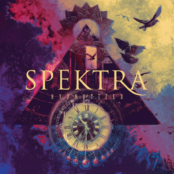Spektra (6) : Hypnotized (CD, Album)