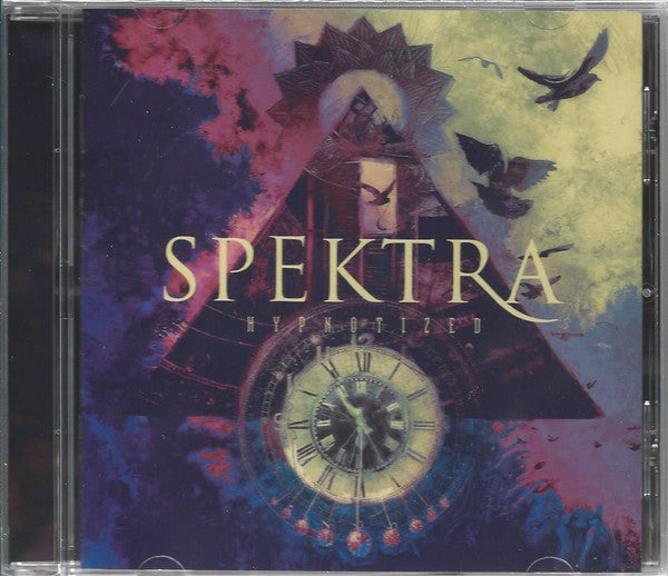 Spektra (6) : Hypnotized (CD, Album)