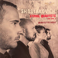 Dmitri Shostakovich, Quartetto Noûs : String Quartets Volume 2 (CD, Album)