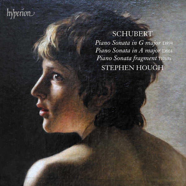Franz Schubert, Stephen Hough : Piano Sonatas D664, 769a & 894 (CD, Album)