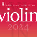 Various : Queen Elisabeth Competition Violin 2024 (4xCD + Box, Album)