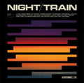 Various : Night/Train - Transcontinental Landscapes 1968-2019 (CD, Comp)