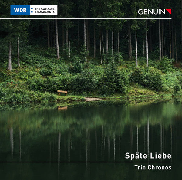 Trio Chronos : Späte Liebe (CD, Album)