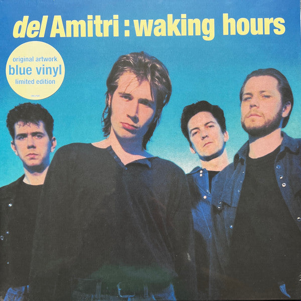 Del Amitri : Waking Hours (LP, Ltd, RE, Col)