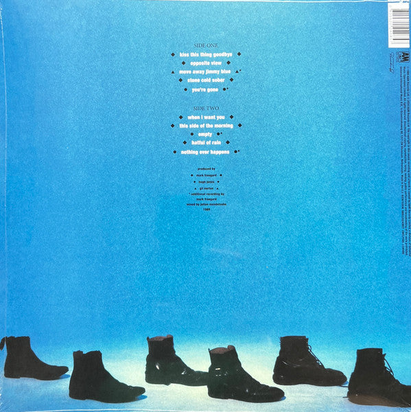 Del Amitri : Waking Hours (LP, Ltd, RE, Col)