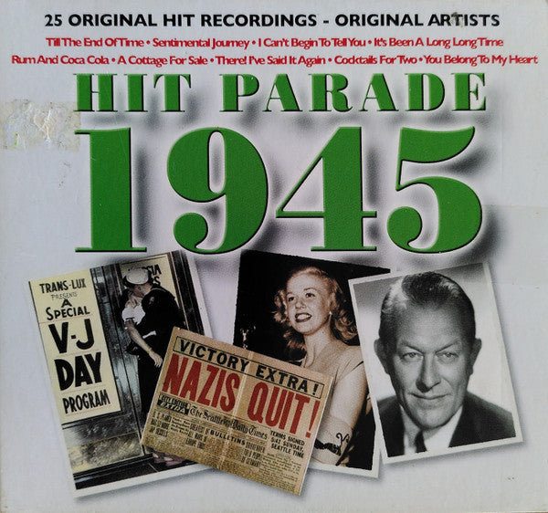 Various : Hit Parade 1945 (CD, Comp, Dig)
