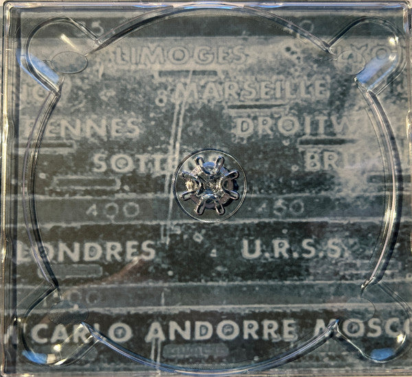 Robin Guthrie : Atlas (CD, EP, Ltd, Dig)