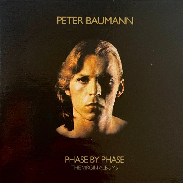 Peter Baumann : Phase By Phase: The Virgin Albums (3xCD, Comp, RE + Box)