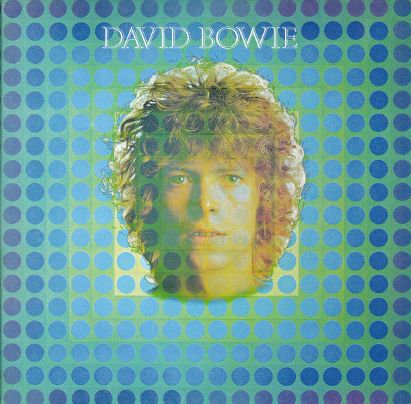 David Bowie : Space Oddity (CD, Album, RE, RM, RP, Car)