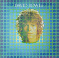 David Bowie : Space Oddity (CD, Album, RE, RM, RP, Car)