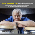 Ray Mantilla : The Connection  (CDr, Album, Promo)