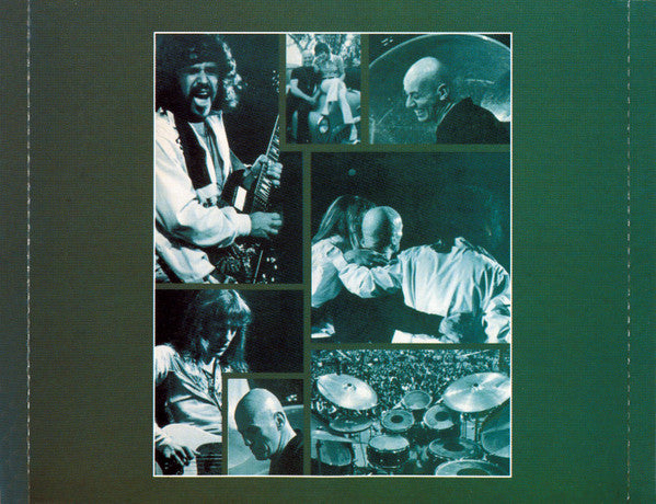 Spirit (8) : Spirit Of '76 (2xCD, Album, RE)
