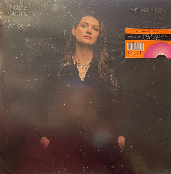 Kristina Barta : Endless Questions And Answers (LP, Album, Dlx, Ltd, Tra)