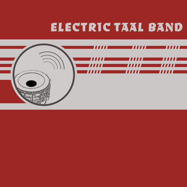 Electric Taal Band : S/T (LP, Album)