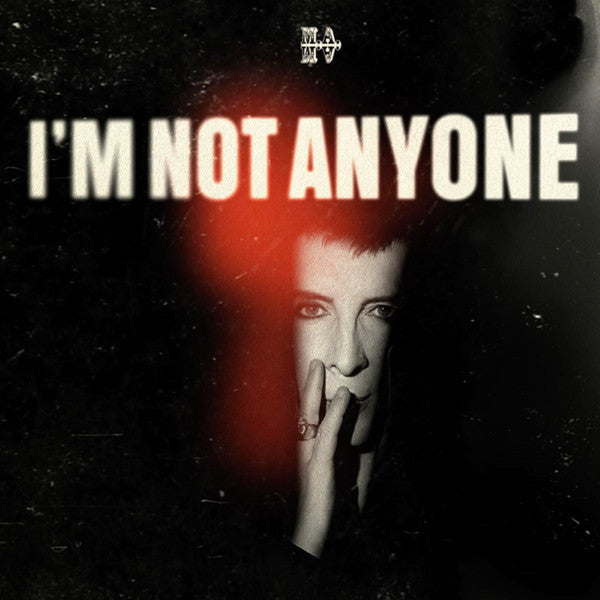 Marc Almond : I'm Not Anyone (LP, Album, Gat)