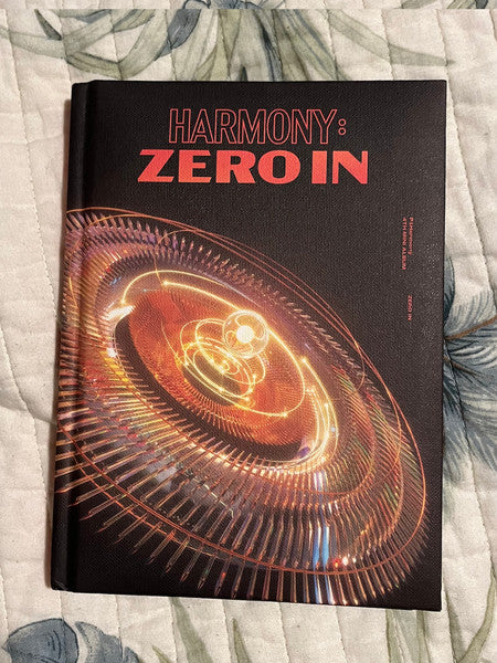 P1Harmony : Harmony : Zero In (CD, MiniAlbum, Zer)