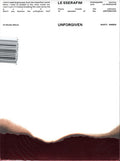 Le Sserafim : Unforgiven (CD, Album, Vol)