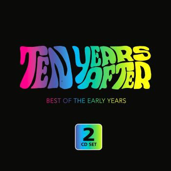 Ten Years After : Best Of The Early Years (2xCD, Comp)