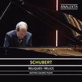 Franz Schubert, Mathieu Gaudet (2) : Relics (CD, Album)