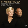 Gustav Mahler, Franz Liszt, Erich Wolfgang Korngold, Richard Strauss, Sarah Traubel, Helmut Deutsch : In Meinem Lied (CD, Album)