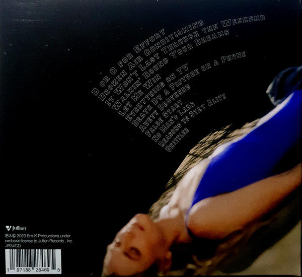 Emily Kinney : Swimteam (CD, Album)