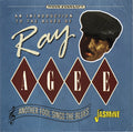 Ray Agee : Another Fool Sings The Blues - An Introduction To The Blues Of Ray Agee (CDr, Comp, Mono)