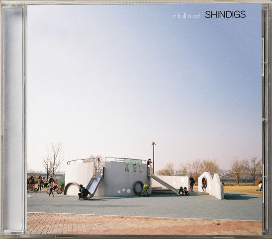 Shindigs : Chilland (CD, Album, Ltd)