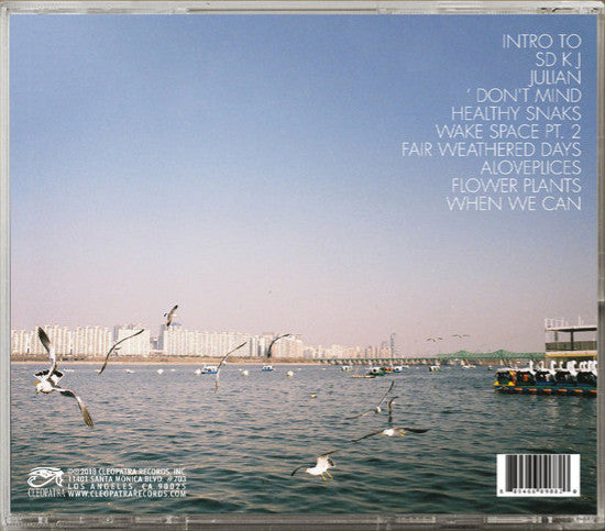Shindigs : Chilland (CD, Album, Ltd)