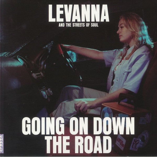 Levanna Mclean : Going On Down The Road (LP, Comp)