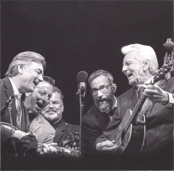 The Del McCoury Band : Songs of Love and Life (CD, Album)