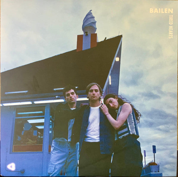 Bailen : Tired Hearts (LP)