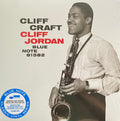 Clifford Jordan : Cliff Craft (LP, Album, RE, 180)