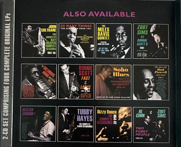 Miles Davis : Changes The 1955 Sessions (2xCD, Comp)