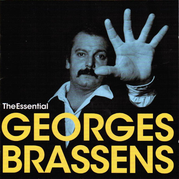 Georges Brassens : The Essential (CD, Comp)