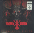 Kerry King (2) : From Hell I Rise (LP, Album, Ltd, Red)