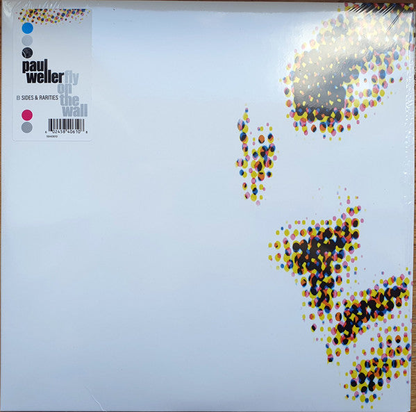 Paul Weller : Fly On The Wall (B Sides & Rarities) (3xLP, Comp, RE)