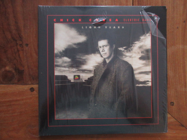 The Chick Corea Elektric Band : Light Years (2xLP, Album, RE, RM)