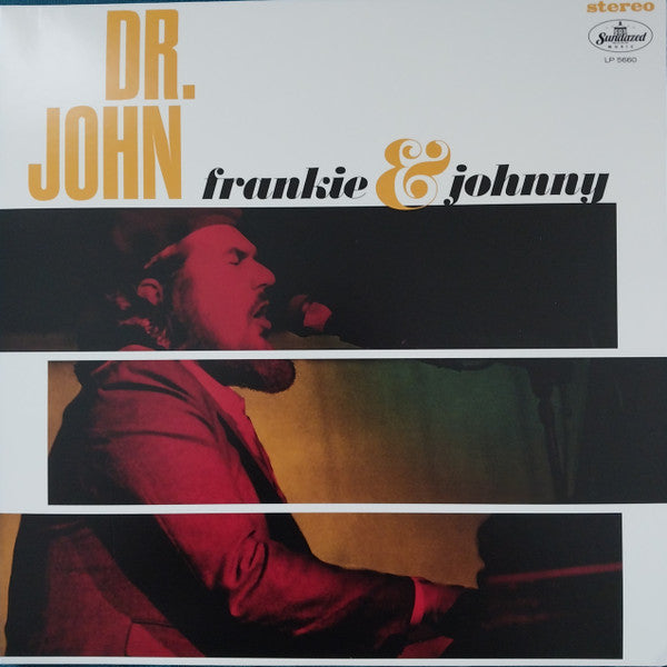 Dr. John : Frankie & Johnny (LP, Album)