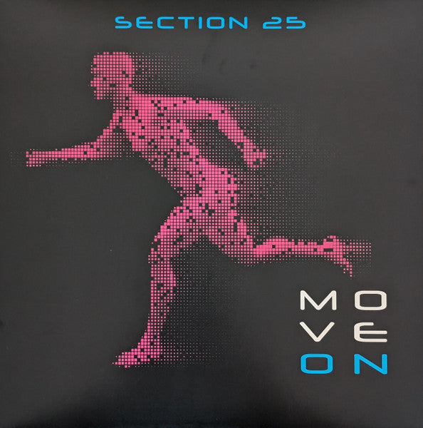 Section 25 : Move On (LP, Album, Ltd, Pur)
