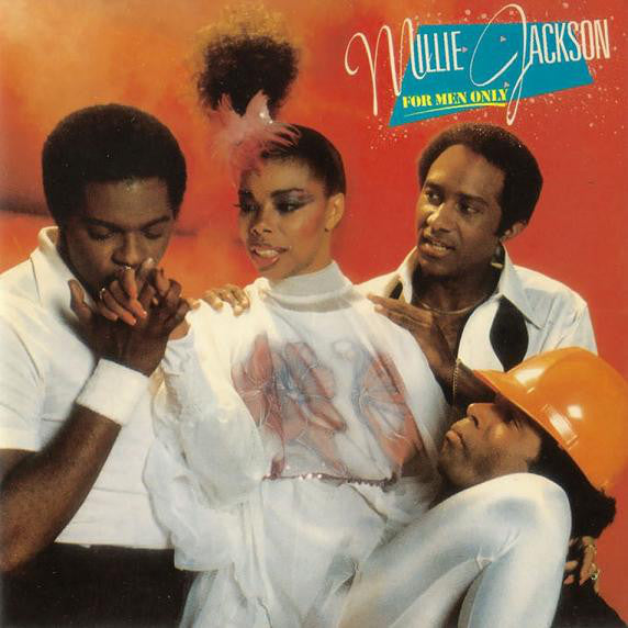 Millie Jackson : For Men Only (CD, Album, RE, RM)