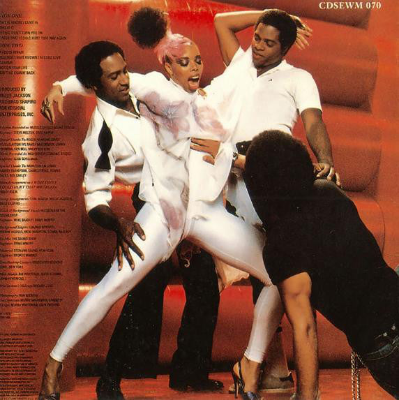 Millie Jackson : For Men Only (CD, Album, RE, RM)