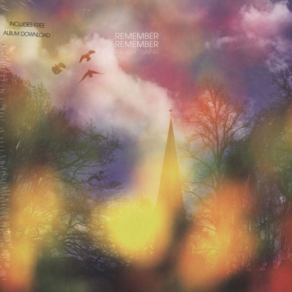 Remember Remember : The Quickening (CD, Album)