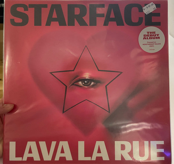 Lava La Rue : Starface (2xLP, Album)