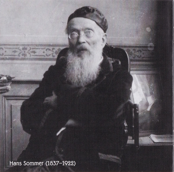 Hans Sommer, Elisabeth Kulman, Bo Skovhus, Bamberger Symphoniker, Sebastian Weigle : Sapphos Gesänge, Goethe-Lieder (SACD, Hybrid, Multichannel)