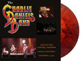 The Charlie Daniels Band : Live at the Capitol Theater - November 22, 1985 (2xLP, red)
